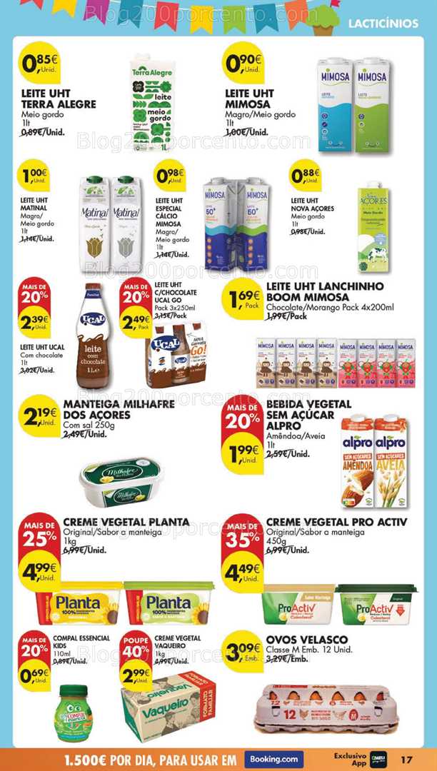 Antevisão Folheto PINGO DOCE Promoções de 3 a 9 junho all