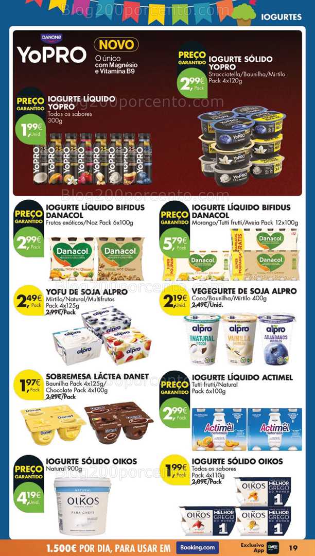 Antevisão Folheto PINGO DOCE Promoções de 3 a 9 junho all
