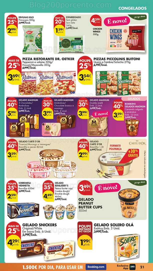 Antevisão Folheto PINGO DOCE Promoções de 3 a 9 junho all