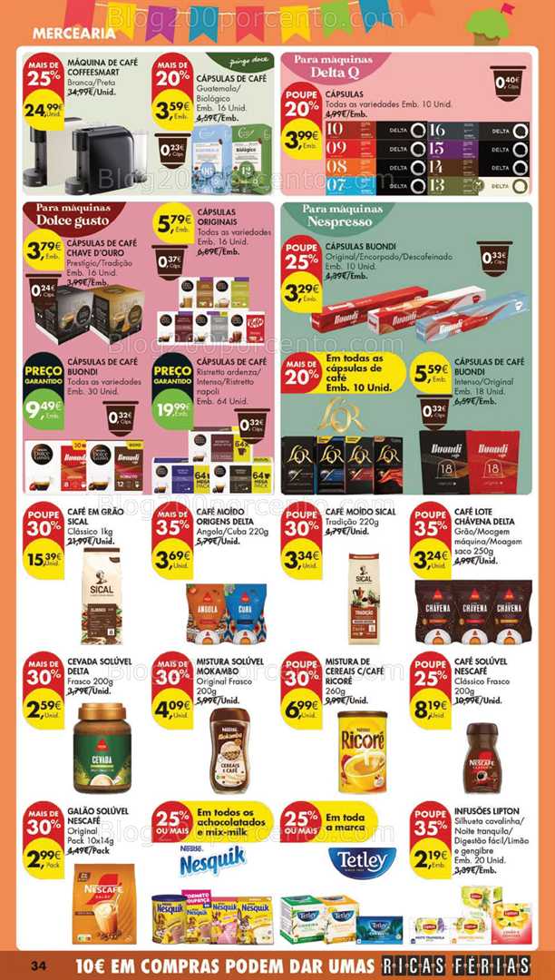 Antevisão Folheto PINGO DOCE Promoções de 3 a 9 junho all