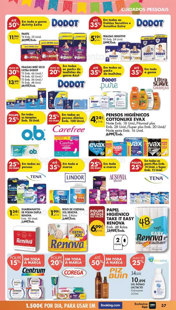 Antevisão Folheto PINGO DOCE Promoções de 3 a 9 junho all