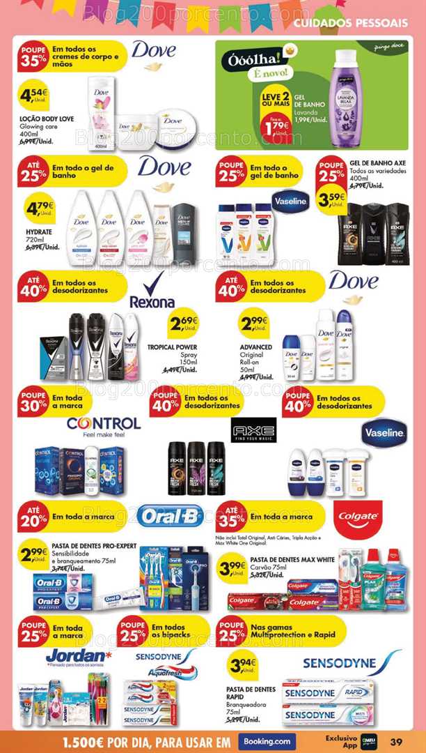 Antevisão Folheto PINGO DOCE Promoções de 3 a 9 junho all