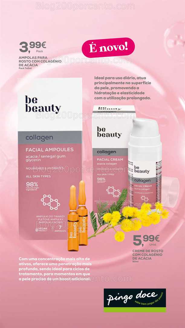 Antevisão Folheto PINGO DOCE Promoções de 3 a 9 junho all