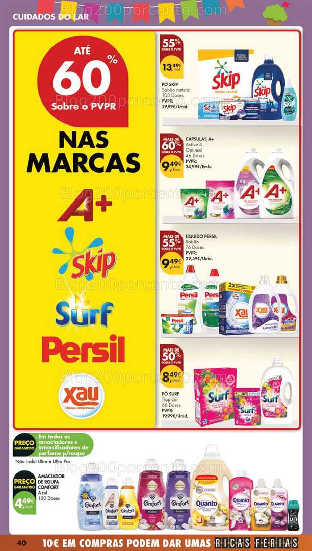 Antevisão Folheto PINGO DOCE Promoções de 3 a 9 junho all