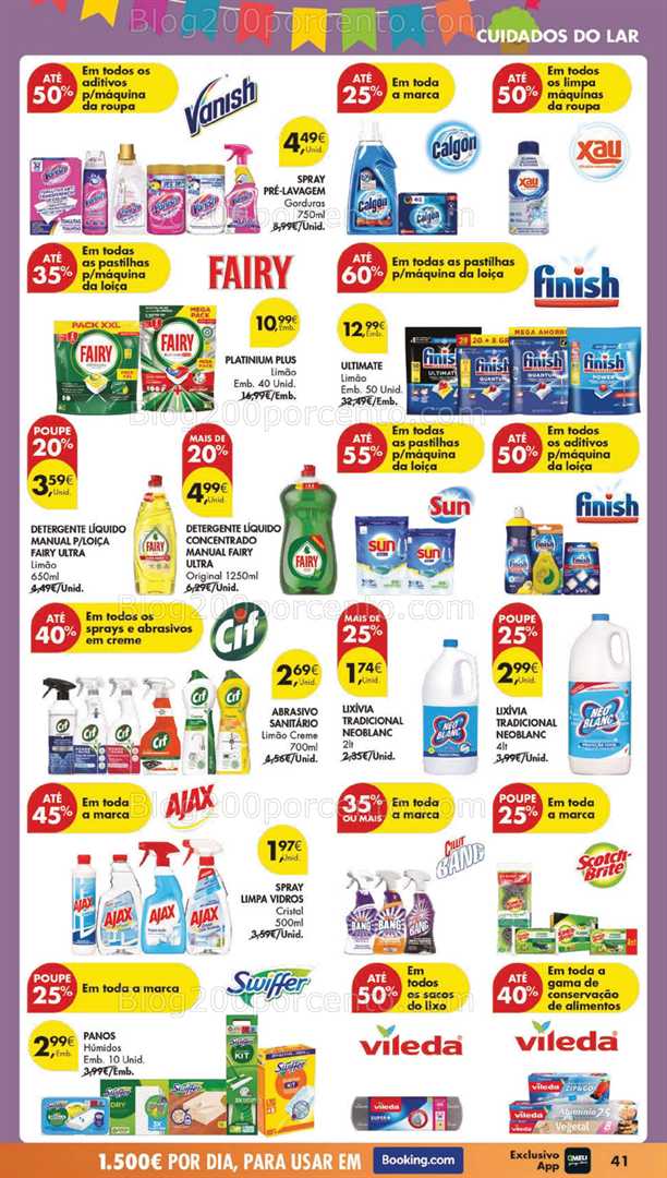 Antevisão Folheto PINGO DOCE Promoções de 3 a 9 junho all