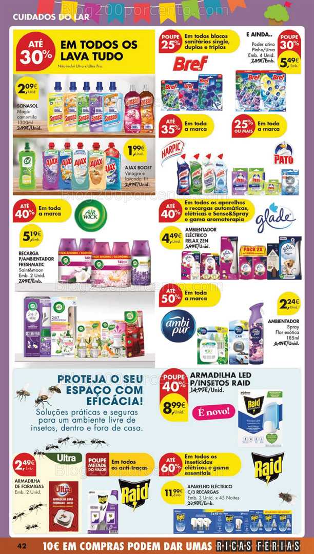 Antevisão Folheto PINGO DOCE Promoções de 3 a 9 junho all