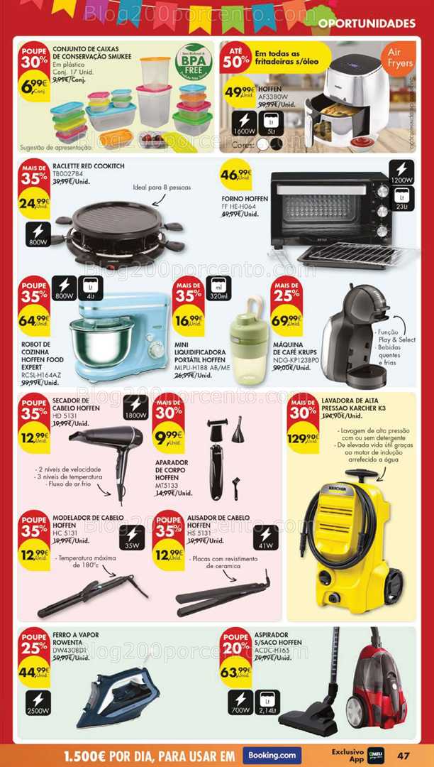 Antevisão Folheto PINGO DOCE Bazar Grandes Promoções de 3 a 9 junho bazar