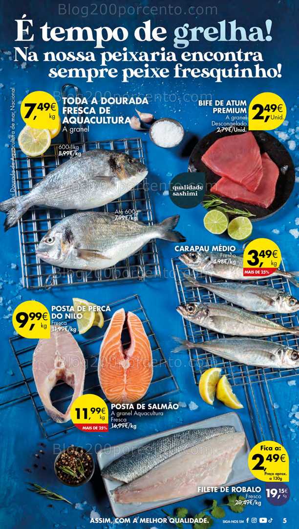 Antevisão Folheto PINGO DOCE Lojas Pequenas Promoções de 3 a 9 junho all