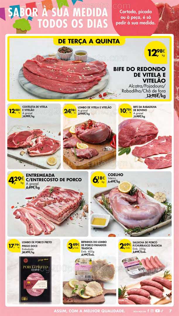 Antevisão Folheto PINGO DOCE Lojas Pequenas Promoções de 3 a 9 junho all