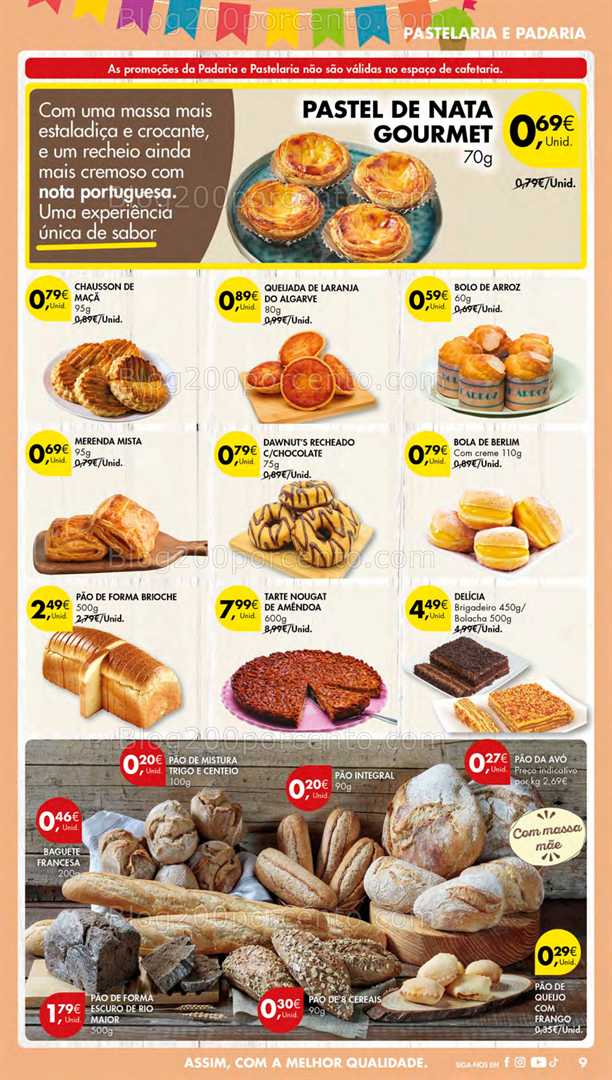 Antevisão Folheto PINGO DOCE Lojas Pequenas Promoções de 3 a 9 junho all