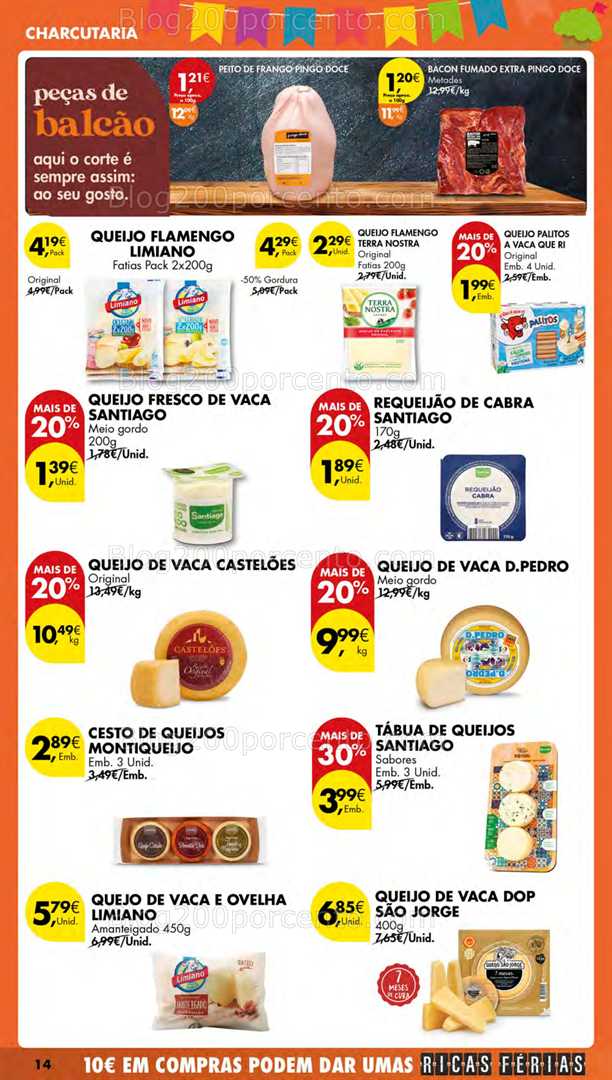 Antevisão Folheto PINGO DOCE Lojas Pequenas Promoções de 3 a 9 junho all