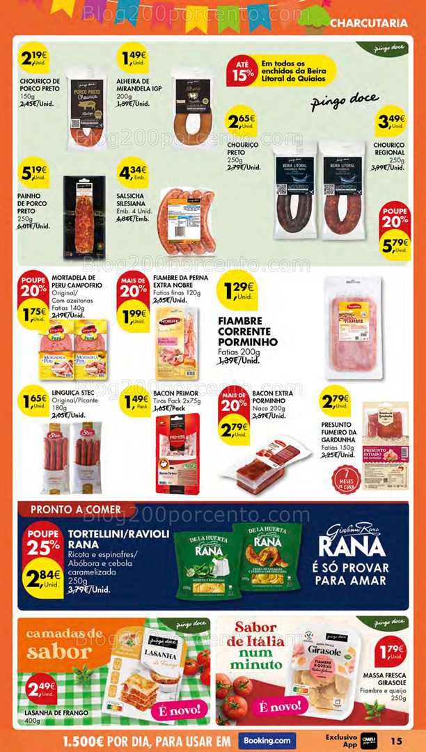 Antevisão Folheto PINGO DOCE Lojas Pequenas Promoções de 3 a 9 junho all