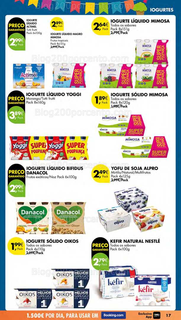 Antevisão Folheto PINGO DOCE Lojas Pequenas Promoções de 3 a 9 junho all