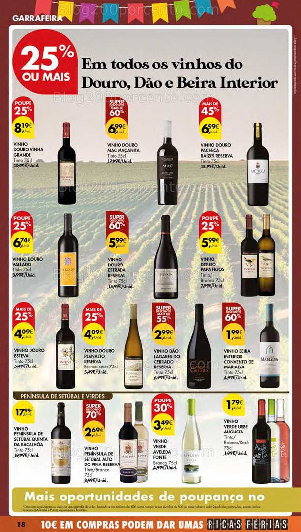 Antevisão Folheto PINGO DOCE Lojas Pequenas Promoções de 3 a 9 junho all