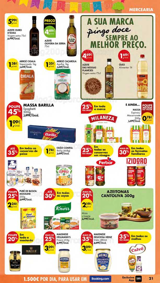 Antevisão Folheto PINGO DOCE Lojas Pequenas Promoções de 3 a 9 junho all