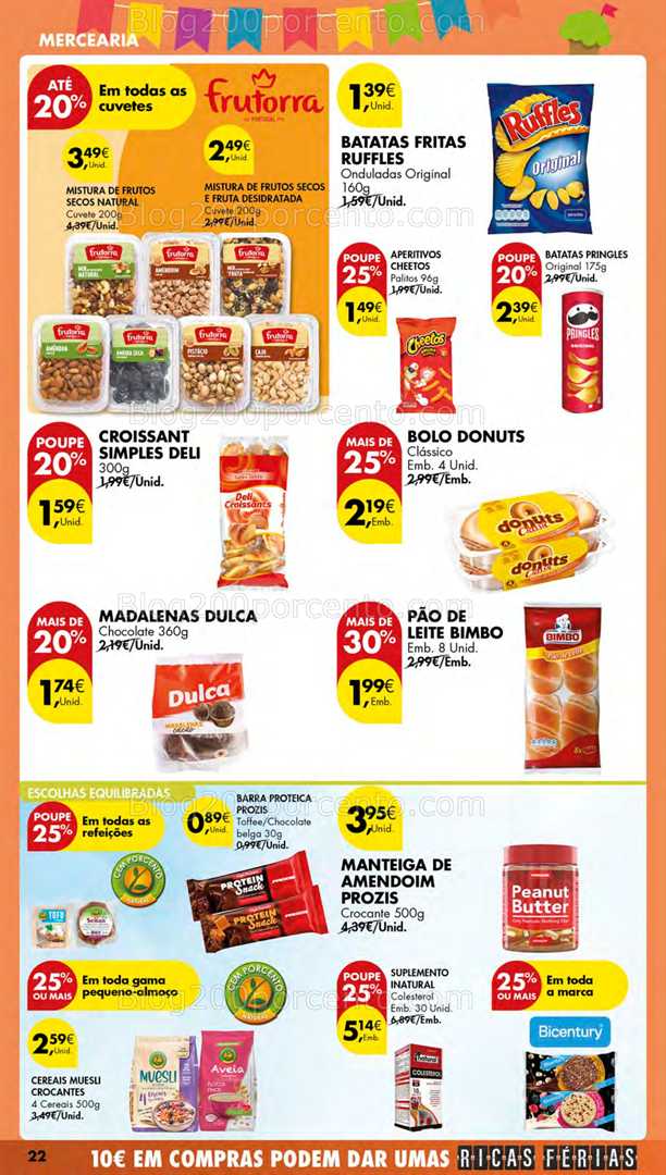 Antevisão Folheto PINGO DOCE Lojas Pequenas Promoções de 3 a 9 junho all