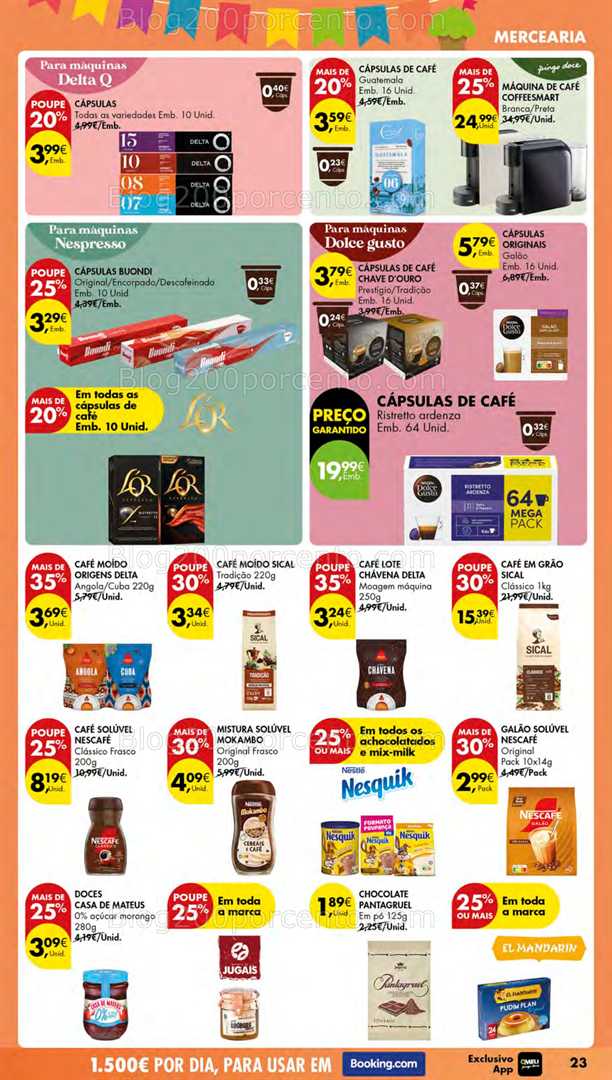 Antevisão Folheto PINGO DOCE Lojas Pequenas Promoções de 3 a 9 junho all