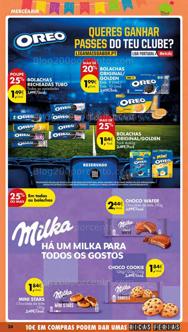 Antevisão Folheto PINGO DOCE Lojas Pequenas Promoções de 3 a 9 junho all
