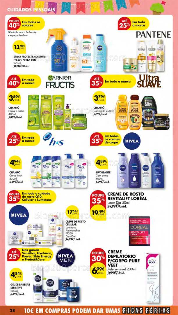 Antevisão Folheto PINGO DOCE Lojas Pequenas Promoções de 3 a 9 junho all