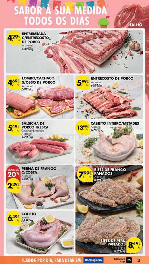 Antevisão Folheto PINGO DOCE Madeira Promoções de 3 a 9 junho all