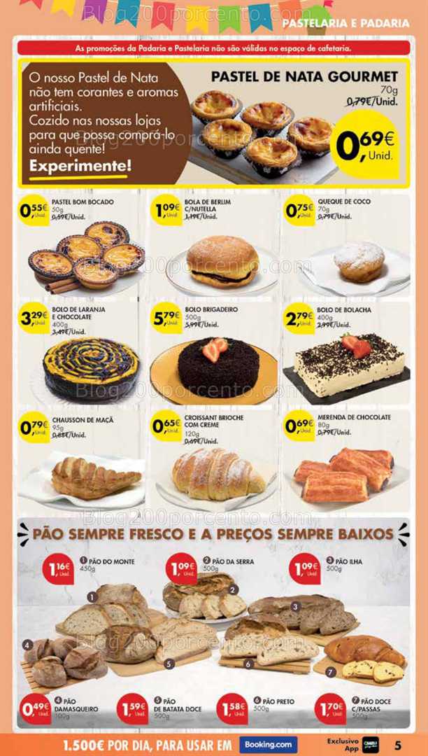 Antevisão Folheto PINGO DOCE Madeira Promoções de 3 a 9 junho all
