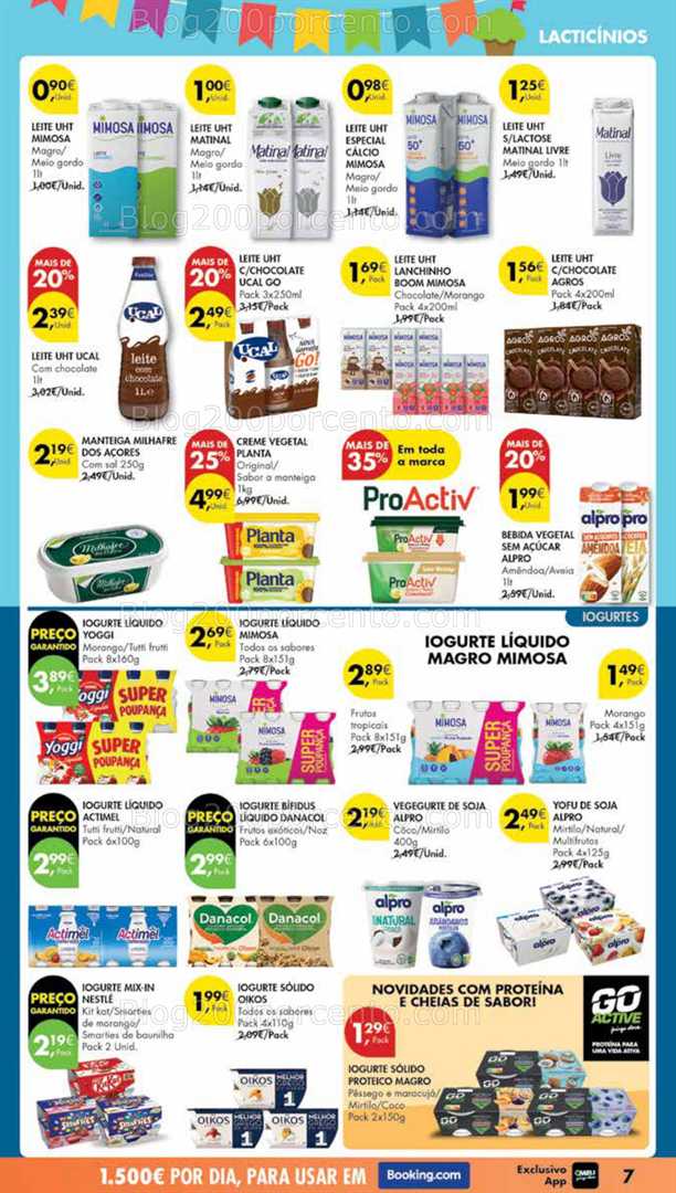 Antevisão Folheto PINGO DOCE Madeira Promoções de 3 a 9 junho all