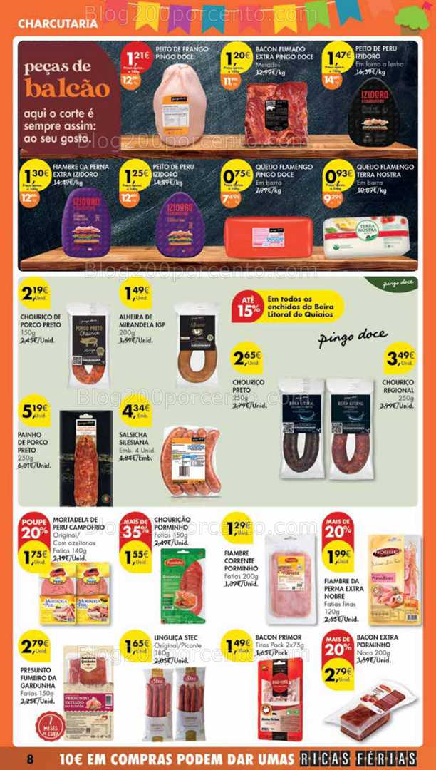 Antevisão Folheto PINGO DOCE Madeira Promoções de 3 a 9 junho all