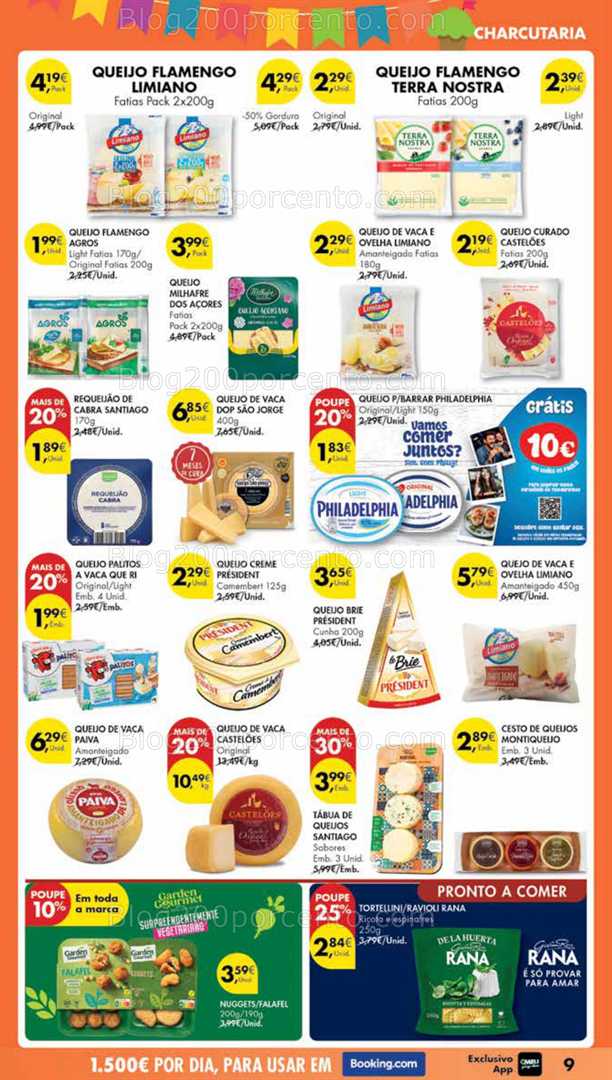 Antevisão Folheto PINGO DOCE Madeira Promoções de 3 a 9 junho all