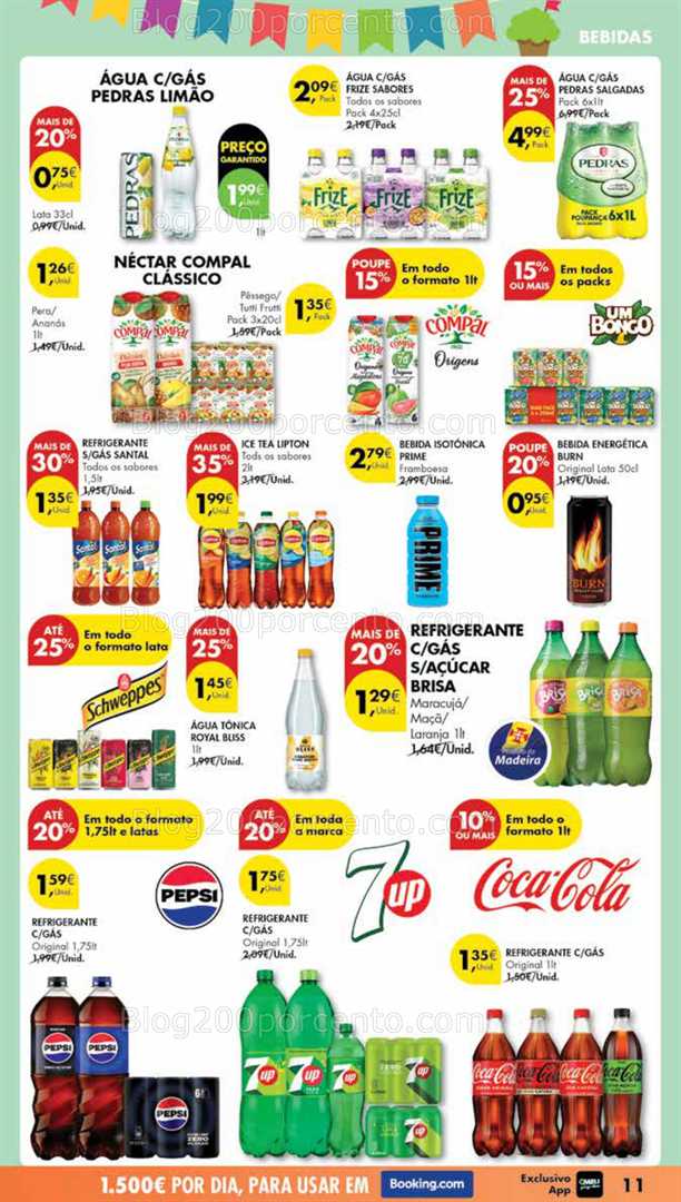 Antevisão Folheto PINGO DOCE Madeira Promoções de 3 a 9 junho all