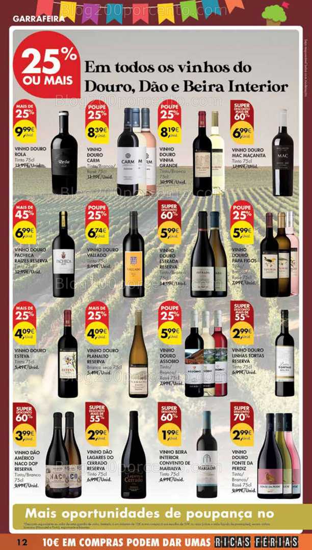 Antevisão Folheto PINGO DOCE Madeira Promoções de 3 a 9 junho all