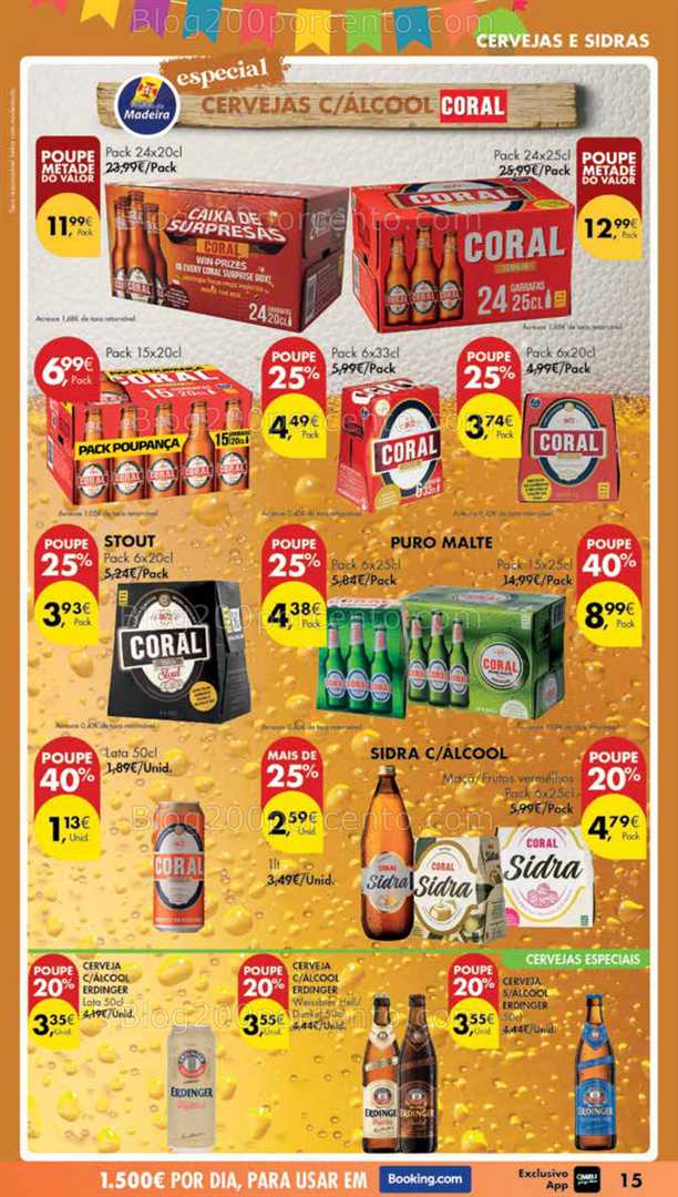 Antevisão Folheto PINGO DOCE Madeira Promoções de 3 a 9 junho all