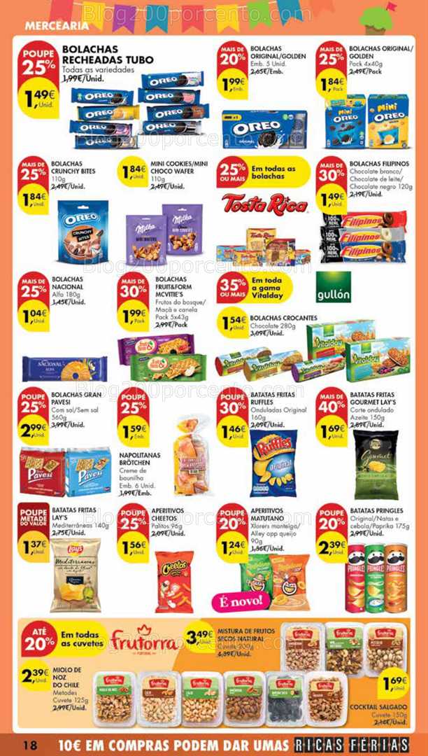 Antevisão Folheto PINGO DOCE Madeira Promoções de 3 a 9 junho all