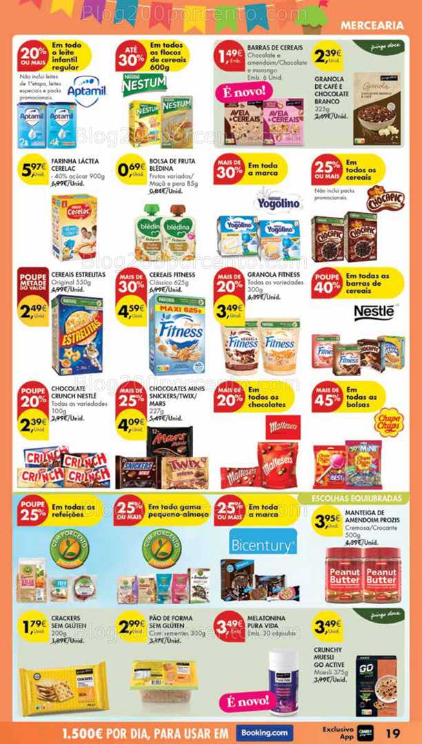Antevisão Folheto PINGO DOCE Madeira Promoções de 3 a 9 junho all