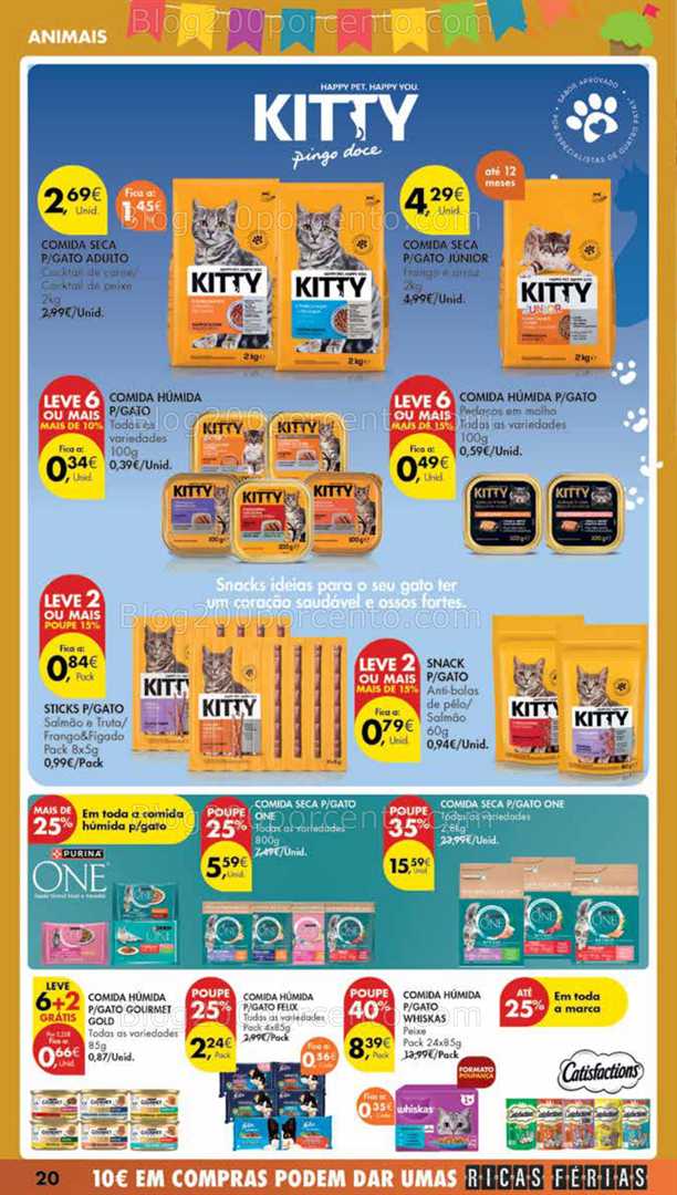 Antevisão Folheto PINGO DOCE Madeira Promoções de 3 a 9 junho all