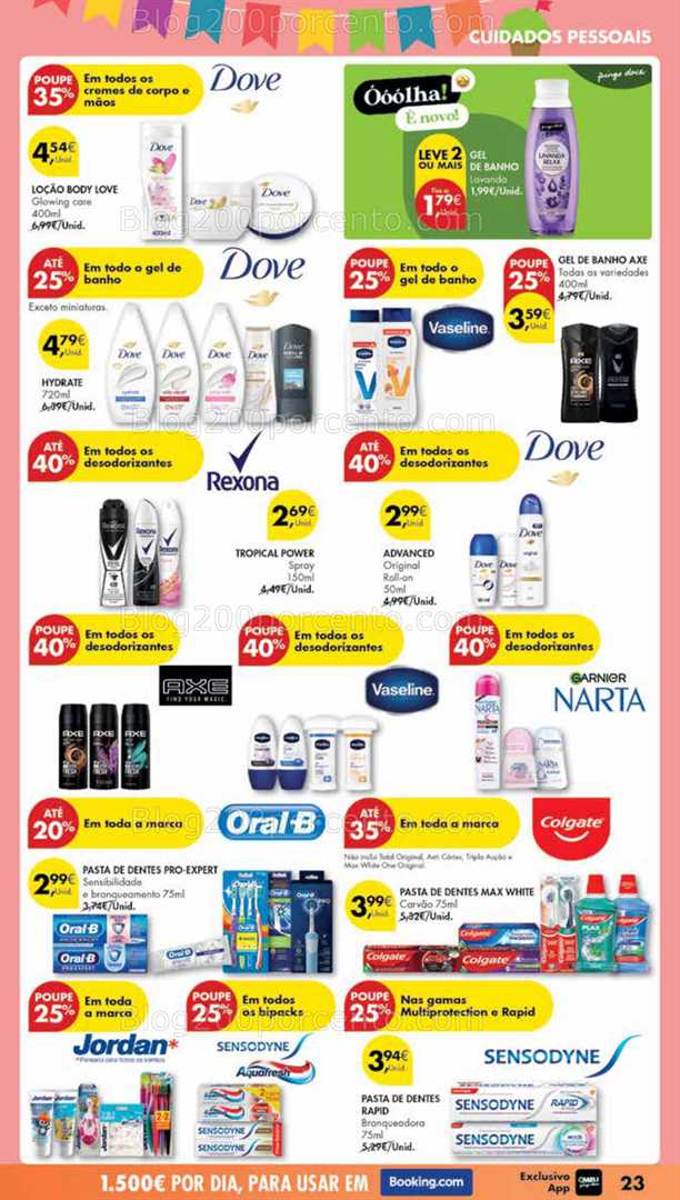 Antevisão Folheto PINGO DOCE Madeira Promoções de 3 a 9 junho all