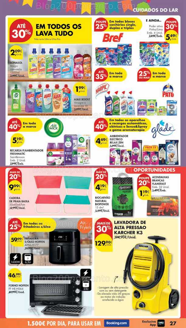 Antevisão Folheto PINGO DOCE Madeira Promoções de 3 a 9 junho all