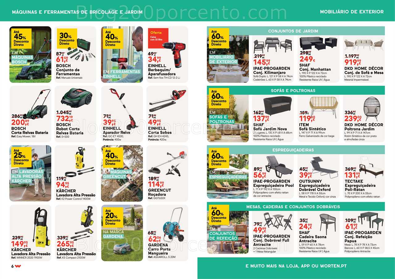 Antevisão Folheto WORTEN Verão Promoções de 3 a 24 junho all