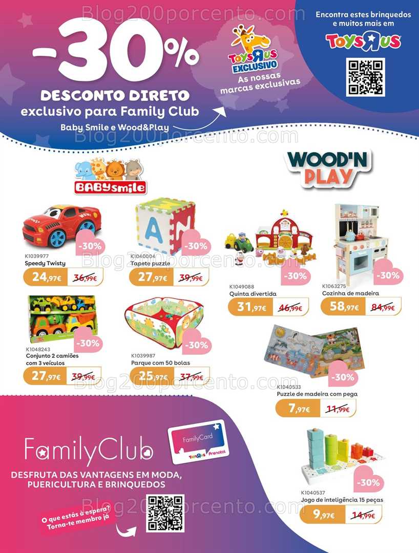 Antevisão Folheto PRÉNATAL Aniversário Promoções de 2 a 22 junho all