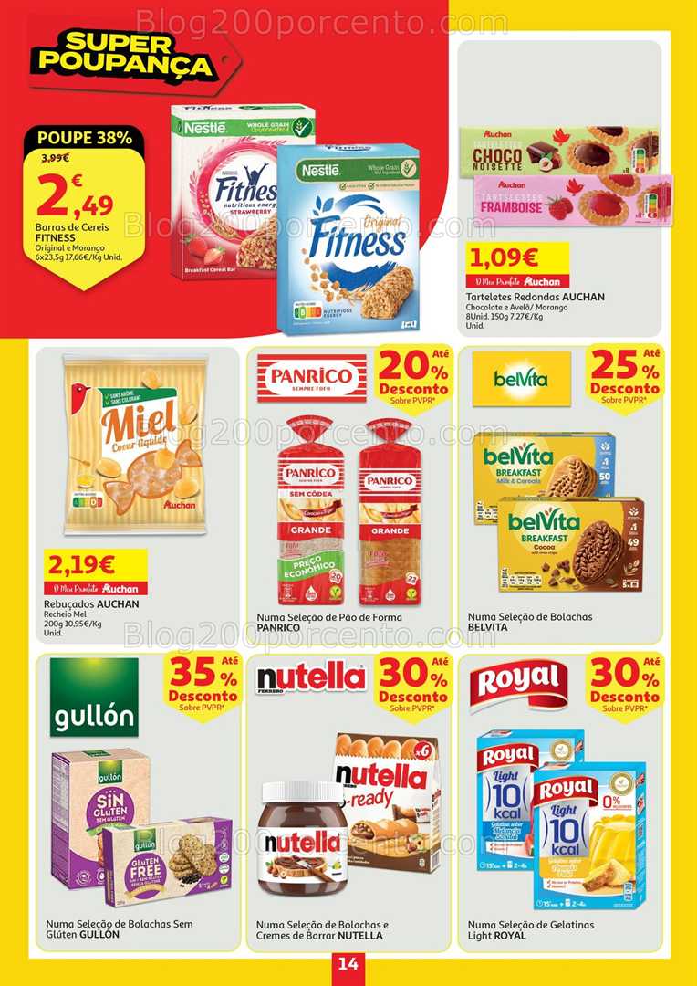Antevisão Folheto AUCHAN - MINIPREÇO Promoções de 5 a 11 junho all