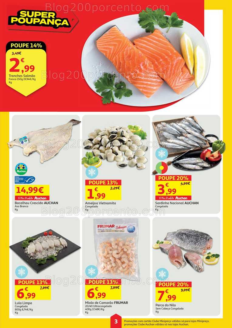 Antevisão Folheto AUCHAN - MINIPREÇO Promoções de 5 a 11 junho all