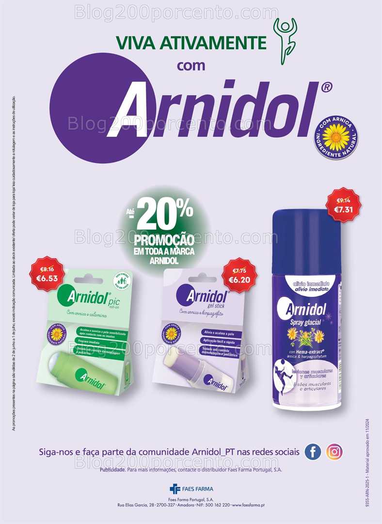 Antevisão Folheto AUCHAN Saúde e Bem-Estar Verão Promoções de 2 junho a 1 julho