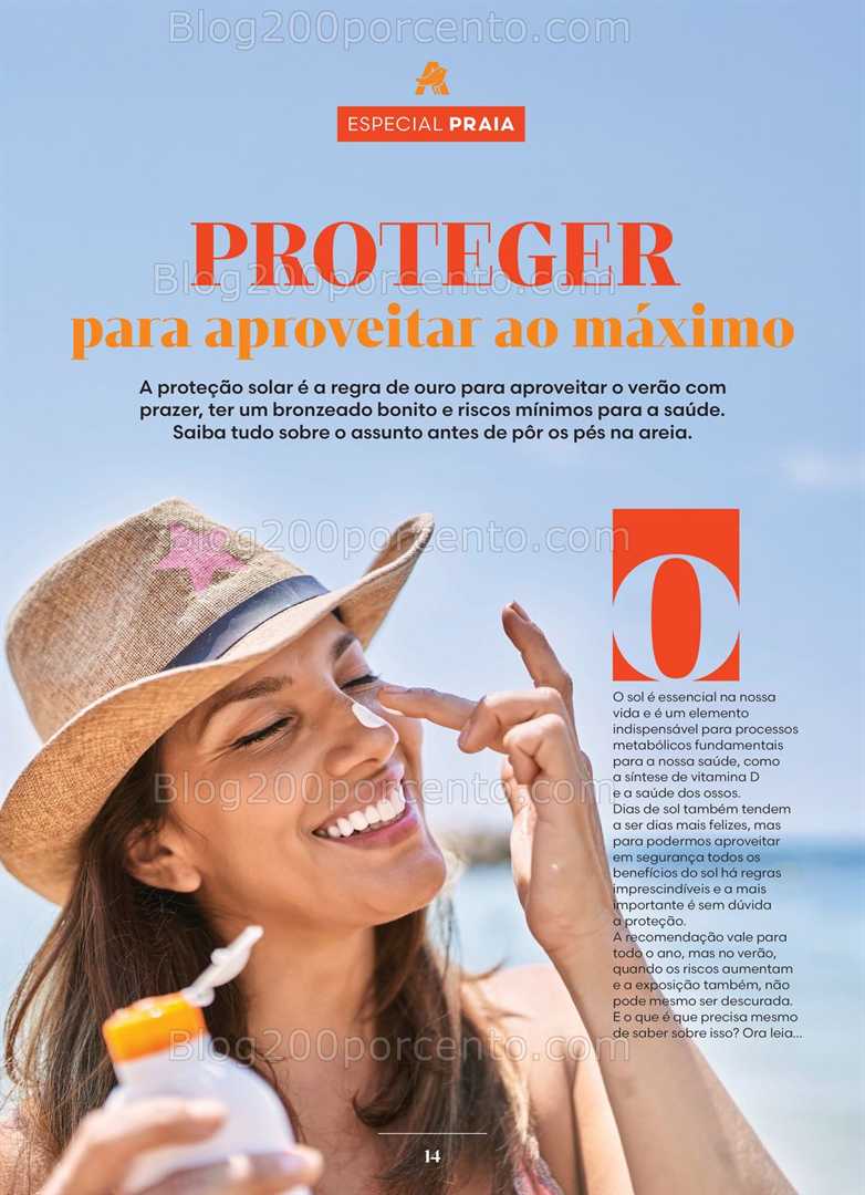 Antevisão Folheto AUCHAN Saúde e Bem-Estar Verão Promoções de 2 junho a 1 julho