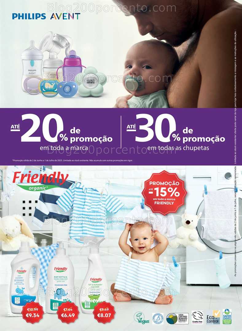 Antevisão Folheto AUCHAN Saúde e Bem-Estar Verão Promoções de 2 junho a 1 julho