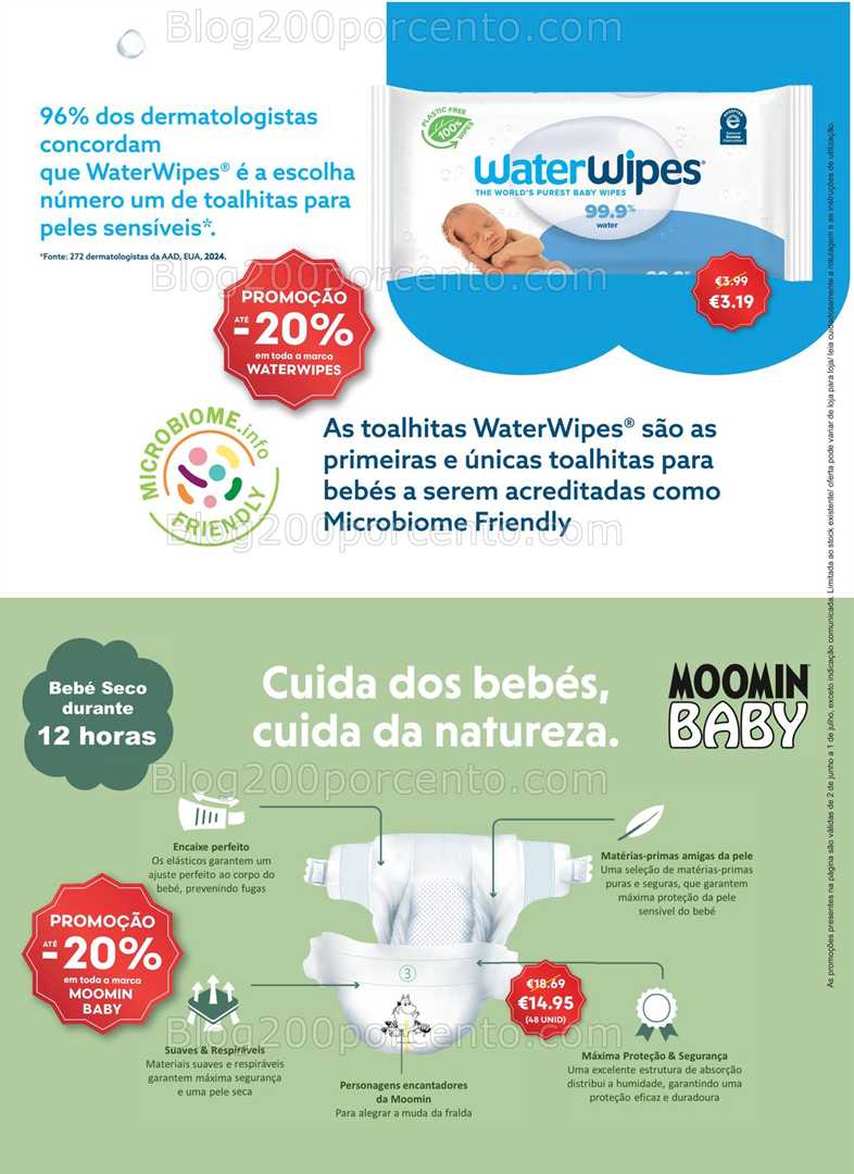 Antevisão Folheto AUCHAN Saúde e Bem-Estar Verão Promoções de 2 junho a 1 julho