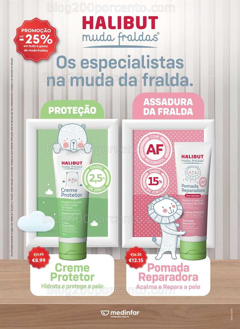 Antevisão Folheto AUCHAN Saúde e Bem-Estar Verão Promoções de 2 junho a 1 julho