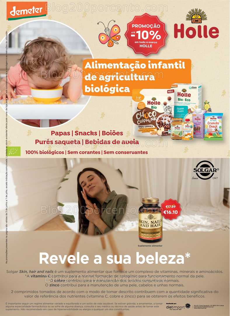 Antevisão Folheto AUCHAN Saúde e Bem-Estar Verão Promoções de 2 junho a 1 julho