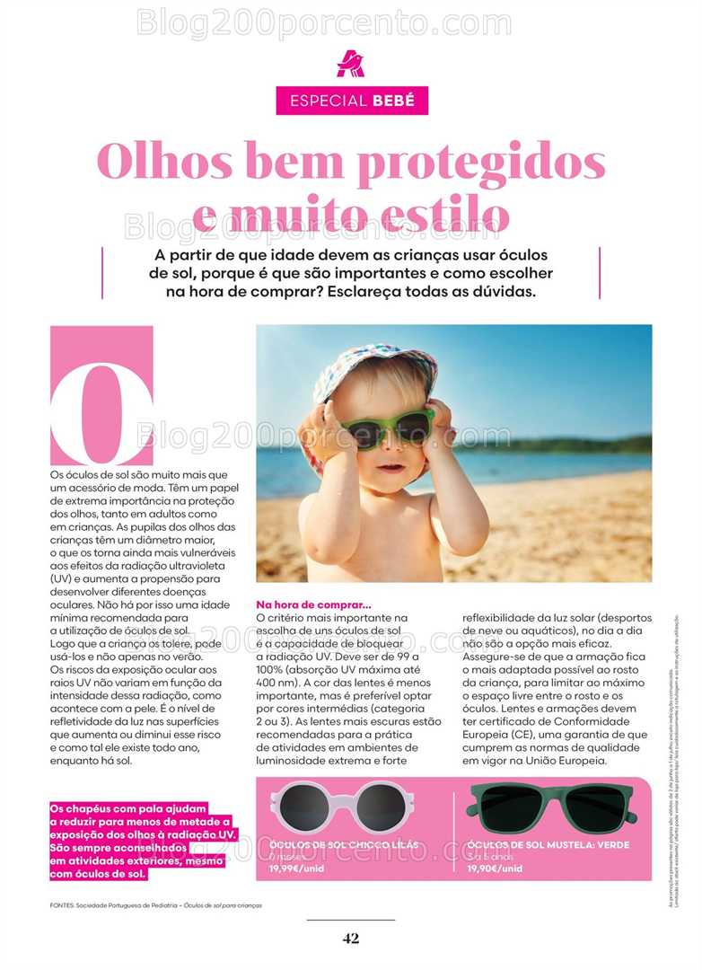 Antevisão Folheto AUCHAN Saúde e Bem-Estar Verão Promoções de 2 junho a 1 julho