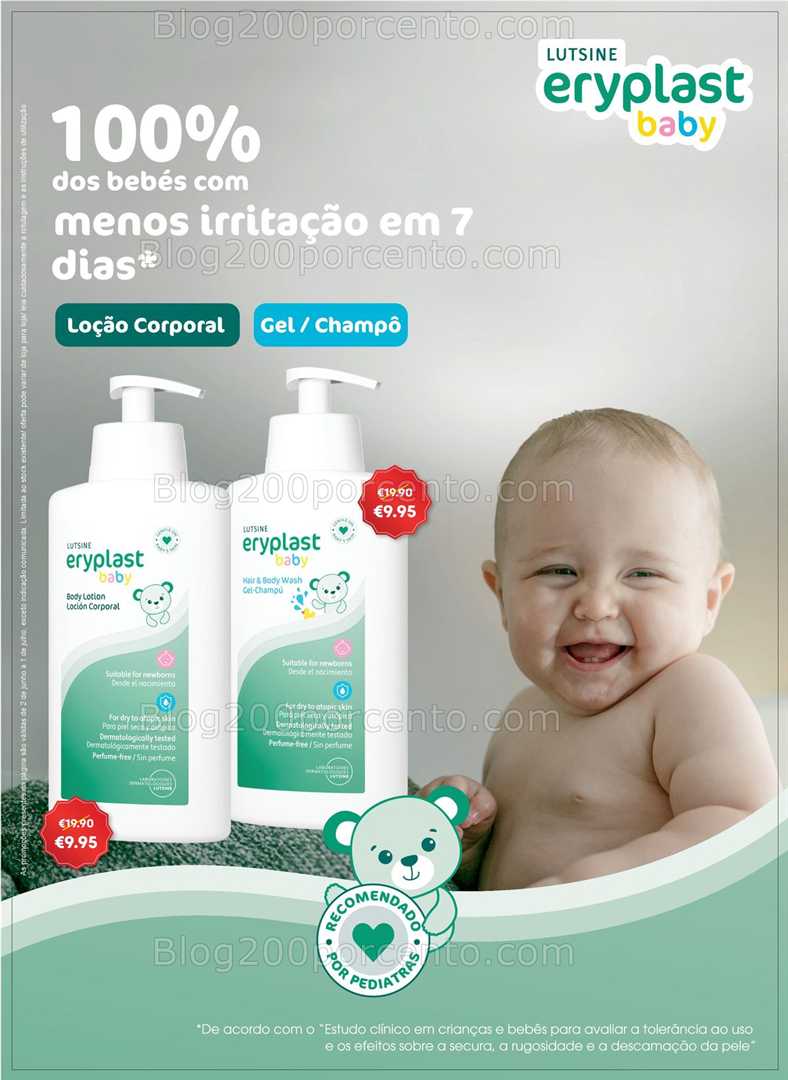 Antevisão Folheto AUCHAN Saúde e Bem-Estar Verão Promoções de 2 junho a 1 julho