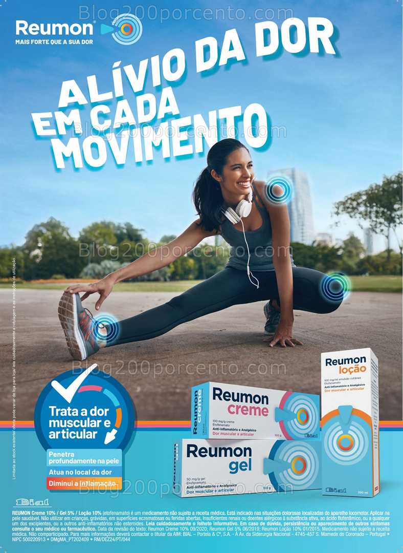 Antevisão Folheto AUCHAN Saúde e Bem-Estar Verão Promoções de 2 junho a 1 julho