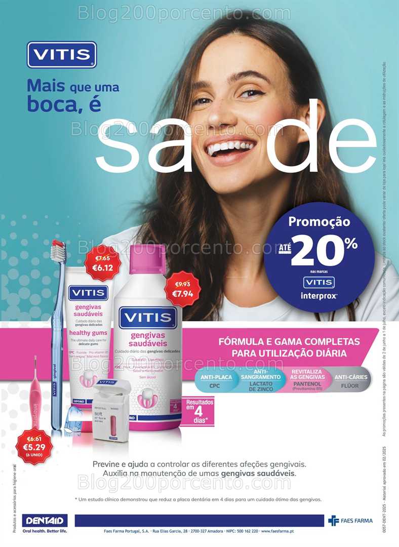 Antevisão Folheto AUCHAN Saúde e Bem-Estar Verão Promoções de 2 junho a 1 julho